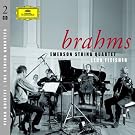 Brahms : Quatuor � cordes - Quintette pour piano Op. 34