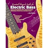 Essential Advanced Scales for Electric Bass [Paperback]