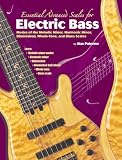 Product details for Essential Advanced Scales for Electric Bass