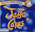 McVities Jaffa Cakes Triple Pack 36 450g