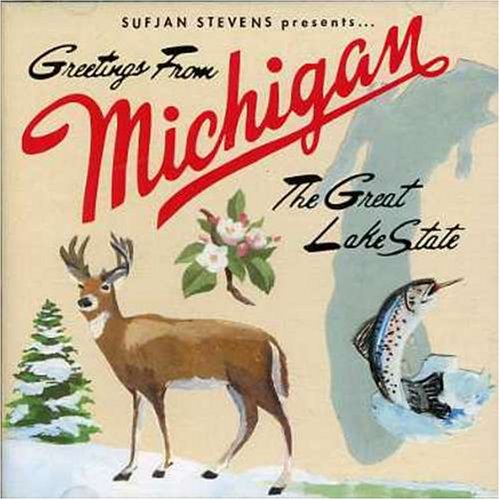 Greetings from Michigan