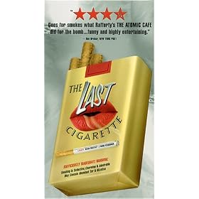 The last cigarette
