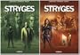 Coffret Chant des Stryges, saison 1, tomes 1 et 2