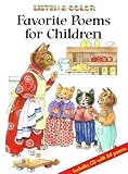 Listen and Color: Favorite Poems for Children Book and CD (Listen & Color)