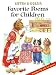 Books : Listen and Color: Favorite Poems for Children Book and CD (Listen & Color)