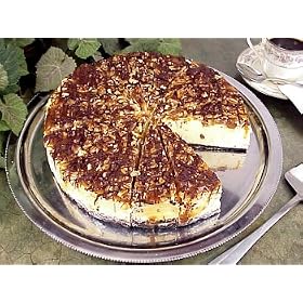Turtle Cheesecake-4.5 Lbs. by Libby's Gourmet Desserts