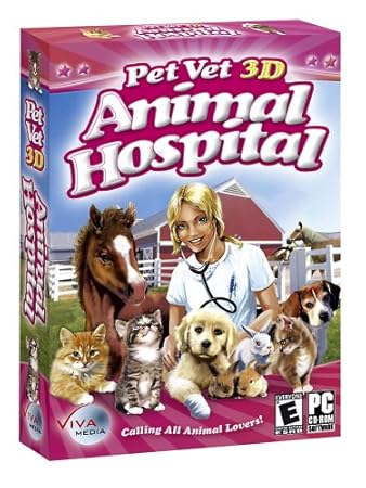 Animal Hospital: Pet Vet 3D