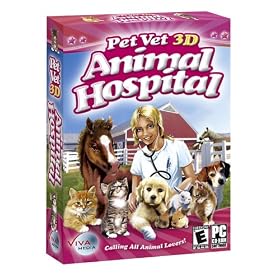 Pet Vet 3D: Animal Hospital