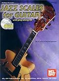 Jazz Scales for Guitar [With CD]