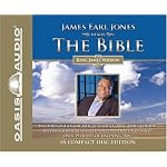 James Earl Jones Reads the Bible-KJV-New Testament book cover
