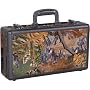 Guardforce Double Pistol Case, Camo