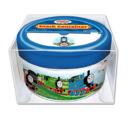 Pecoware Thomas The Tank Food Jar