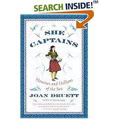 She Captains: Heroines and Hellions of the Sea (Taschenbuch)