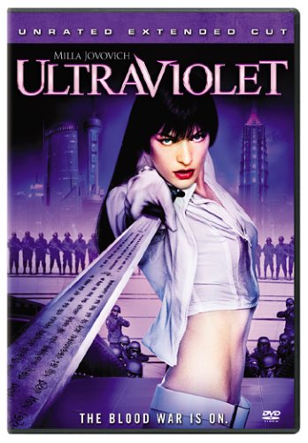 Ultraviolet (Unrated, Extended Cut)