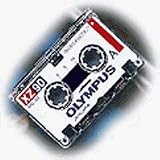 MICROCASSETTE TAPE, #XZ-90, 3-PACK,
