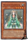 YuGiOh 5D's Spellcaster's Command Structure Deck Single Card Magical Exemplar SDSC-EN018 Common