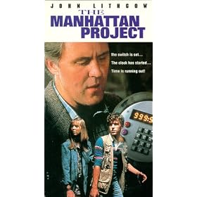 Manhattan Project [VHS]