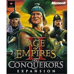 Age of Empires 2 - Mission Conquerors