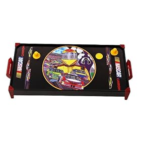 NASCAR Air-Powered Hockey by Nascar