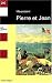 Livres : Pierre et Jean