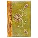 All Natural 60 Photo Handmade Photo Album - Flower Design