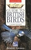 Wings: Guide to British Birds (Collins)