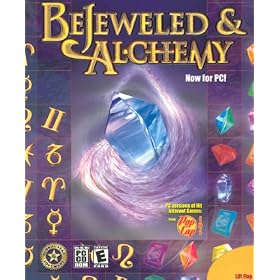Bejeweled & Alchemy