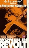 Andy Warhol`s Women in Revolt [VHS]