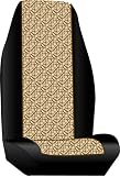 Platinum Collection Signature Series Universal-Fit Bucket Seat Cover