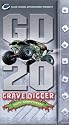 Grave Digger - 20th Anniversary [VHS]