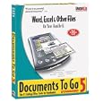 Documents To Go Standard 5 by DataViz