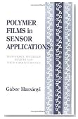 Polymer Films in Sensor Applications