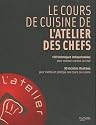 Le cours de cuisine de L'atelier des Chefs
