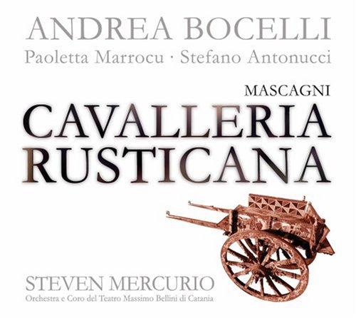 CD-Charts  Search : Mascagni: Cavalleria Rusticana