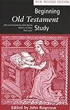 Beginning Old Testament study