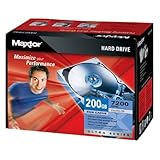 Maxtor L01P200 Internal 7200 RPM 200 GB Hard Drive