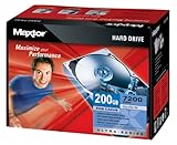 Maxtor L01P200 Internal 7200 RPM 200 GB Hard Drive