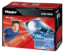 Maxtor L01P200 Internal 7200 RPM 200 GB Hard Drive
