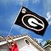 Georgia Bulldogs SEC Flag
