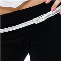 998100 Skinny Belt, in 4 Colors