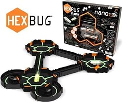 HEXBUG NANO GLOW IN THE DARK HABITAT SET