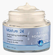 Avon Moisture 24 Long-lasting Hydrating Cream