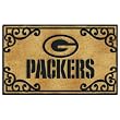 Green Bay Packers Door Mat Green Bay Packers Door Mat