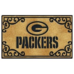 Green Bay Packers Door Mat