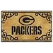 Green Bay Packers Door Mat