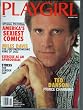 Playgirl Magazine, issue dated  November 1986  Ted Danson; america's sexiest comics