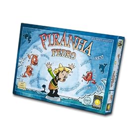 Goldsieber - Piranha Pedro