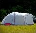 CampRight SUV & Minivan Tent With Screen Room