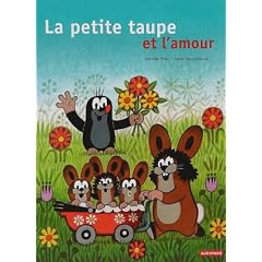 La petite taupe et l'amour