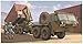 Trumpeter TRP01053 1:35 M1120 HEMTT Load Handling System (LHS) [Model Building KIT]